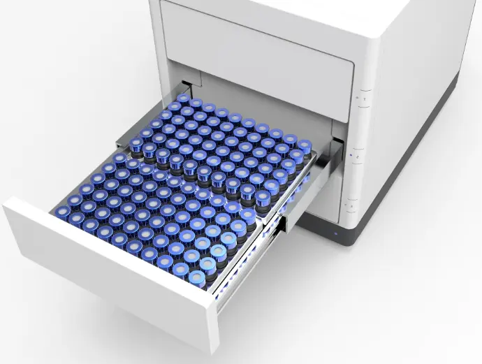 Robotic Cooler