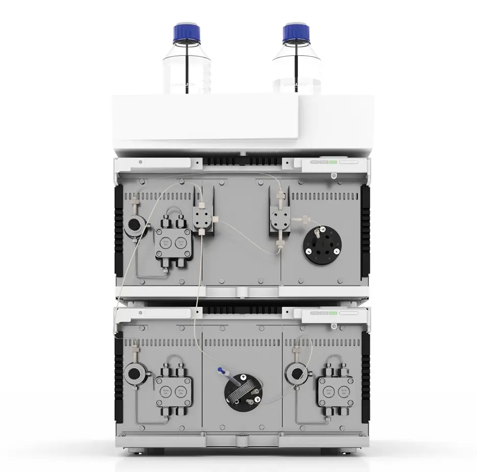 NanoScaler System Configuration