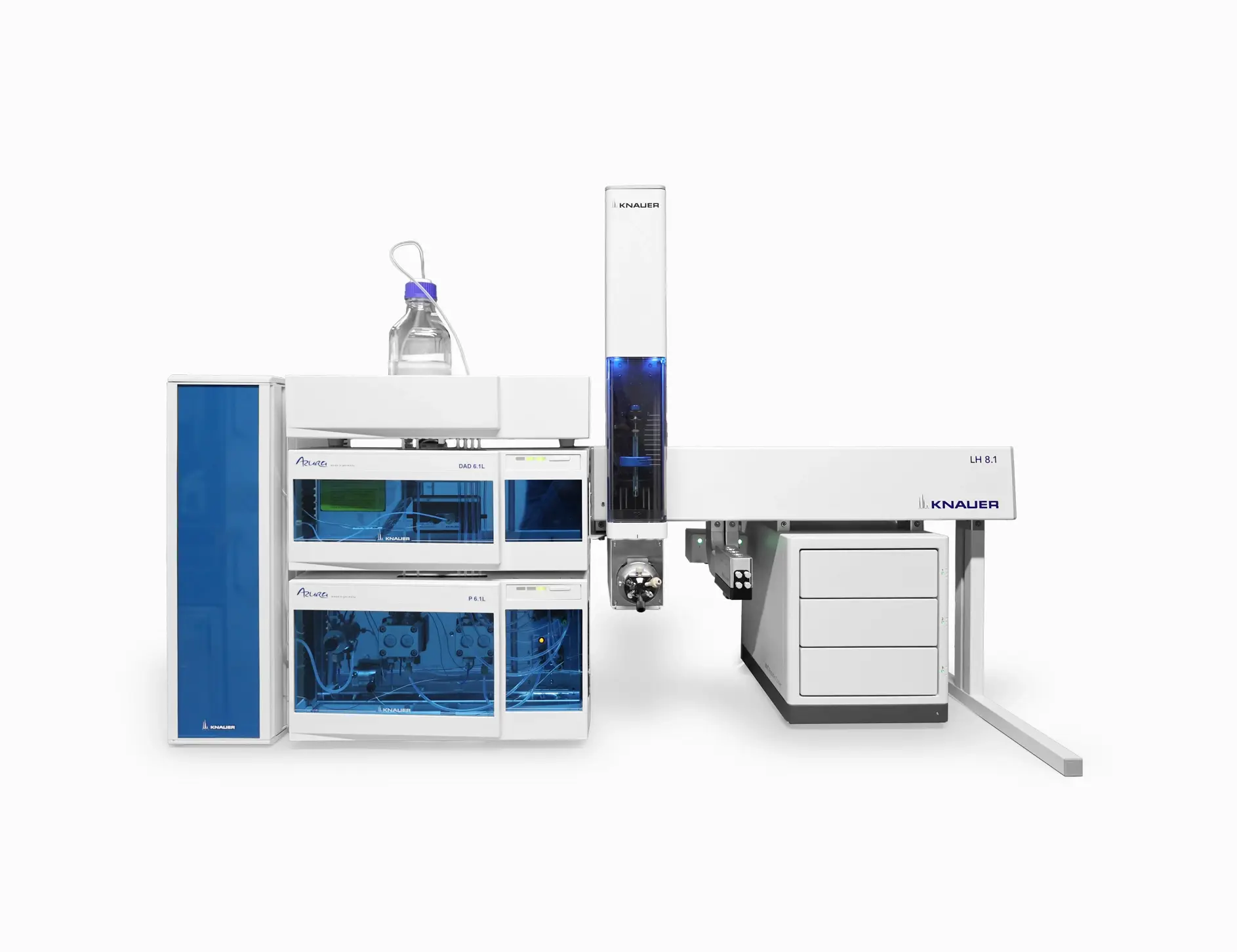 AZURA® HTQC UHPLC System AZURA® HTQC UHPLC System