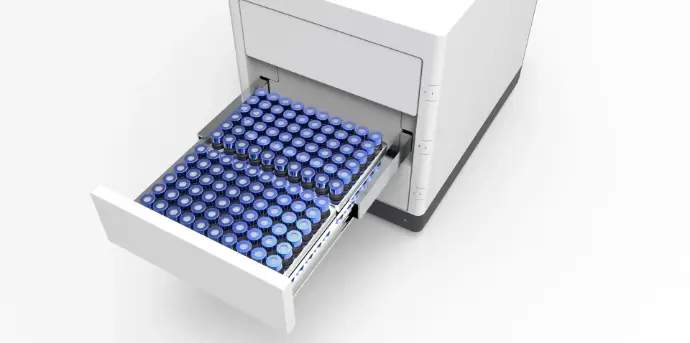 Azura® HTQC UHPLC system detail