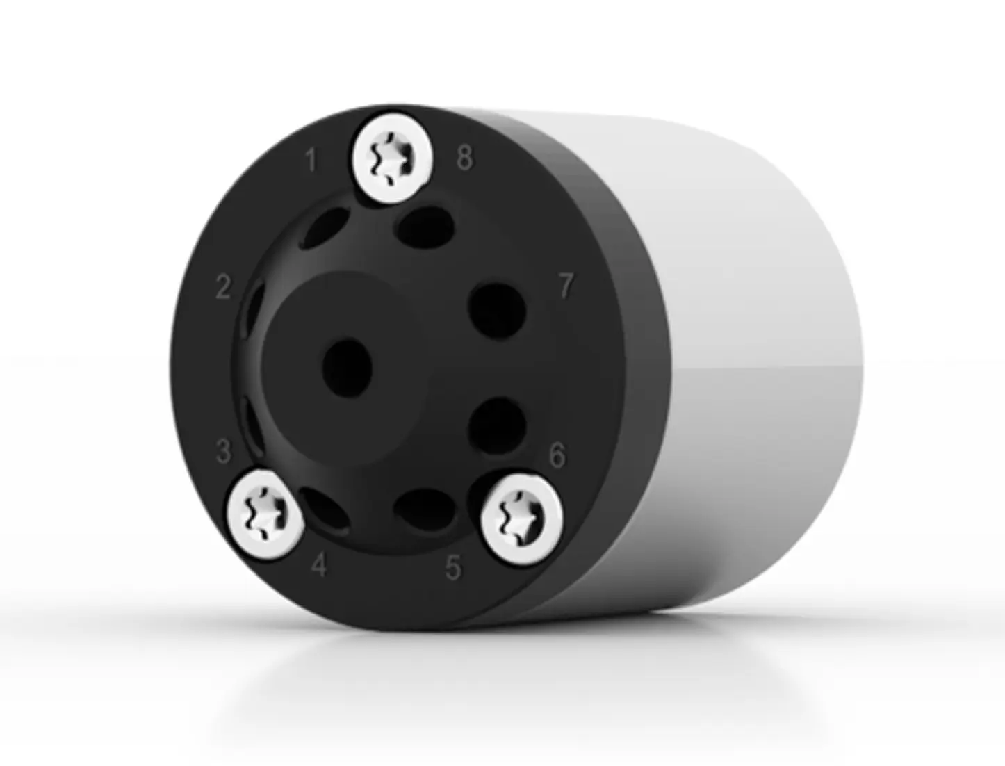 The break-free valve – fractionation with low pressure spikes at high flow rates