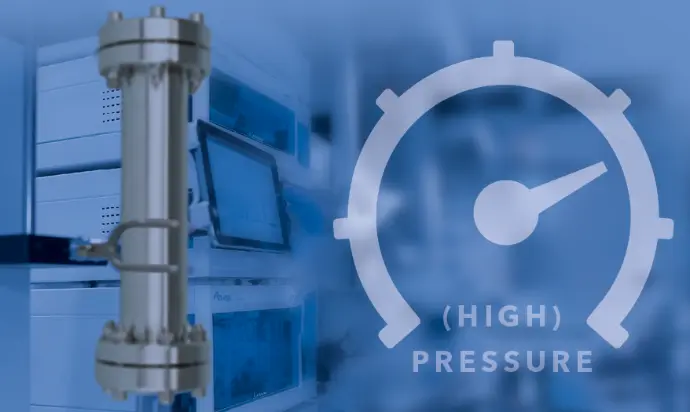 No more compromise – preparative LC systems for purifications with high flow and high back pressure