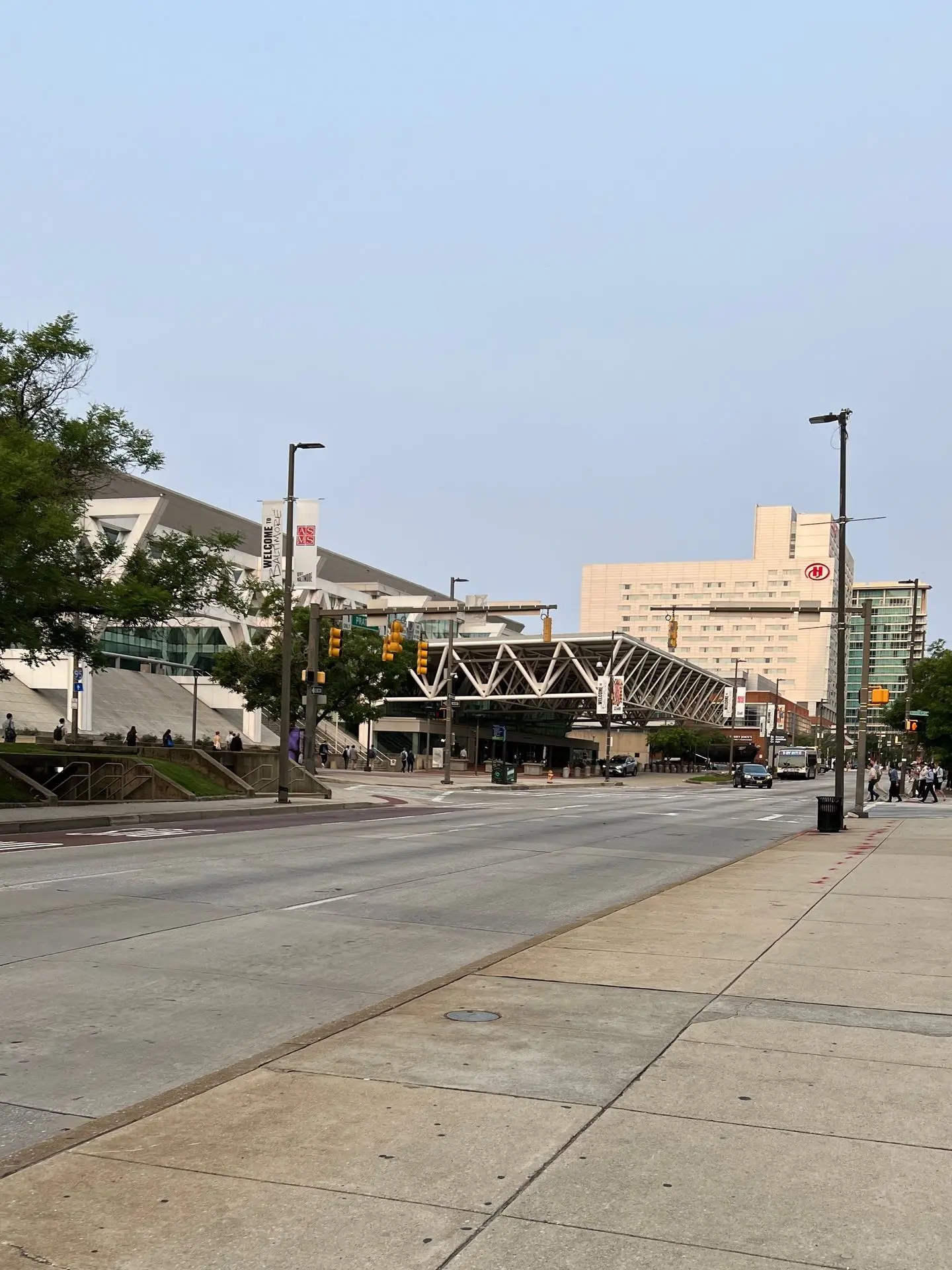 Impressions from Baltimore