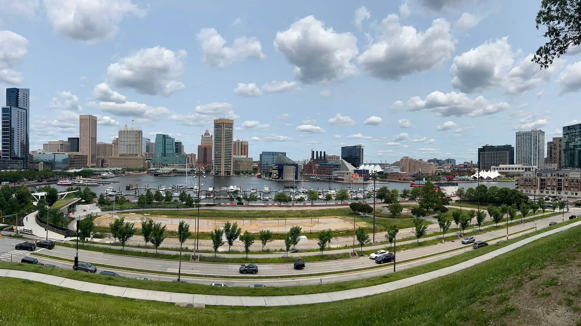 Impressions from Baltimore