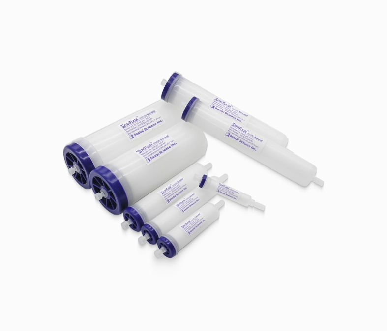 KNAUER Flash Columns