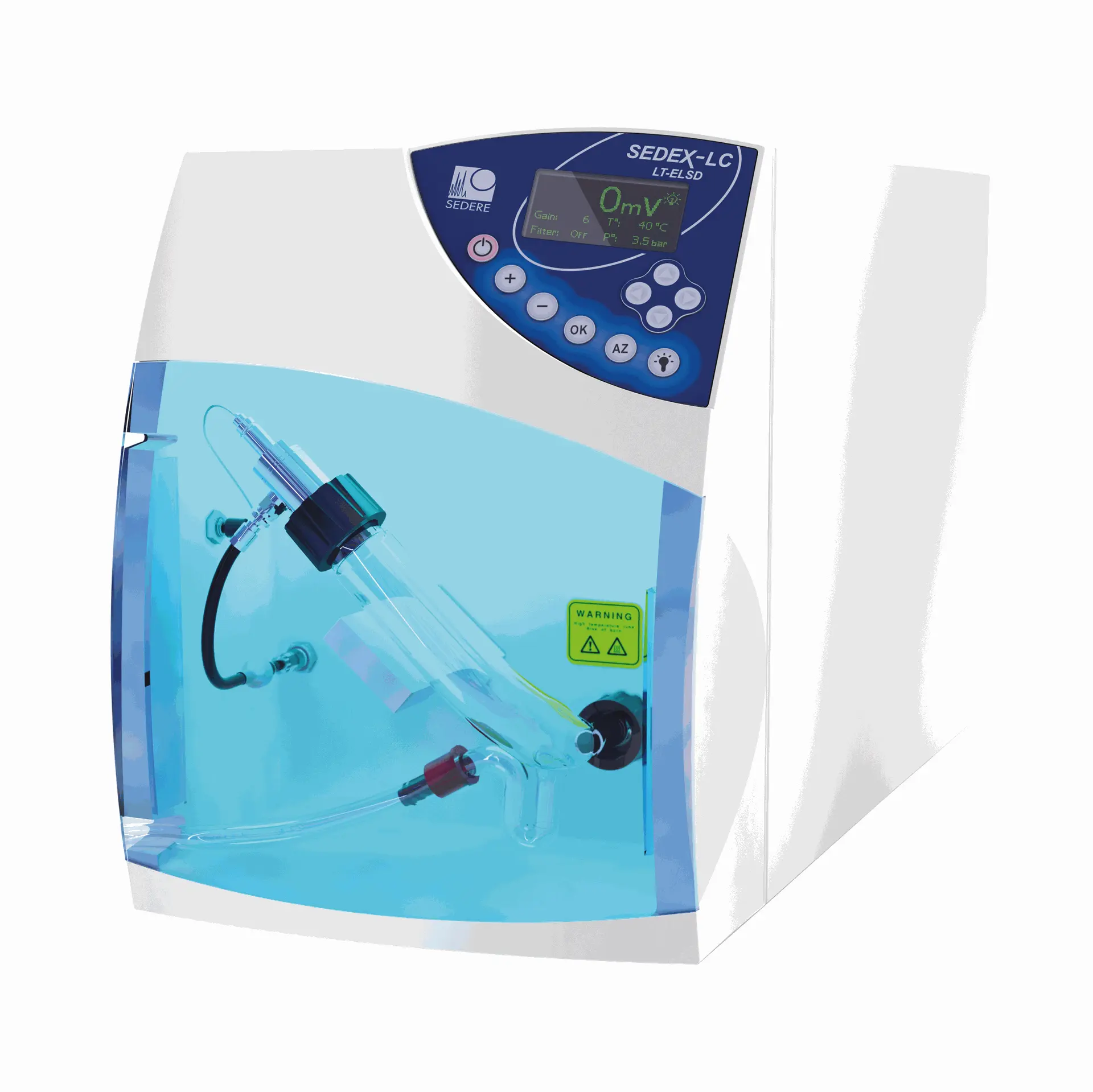 SEDEX LT-ELSD LC - The Cutting-Edge