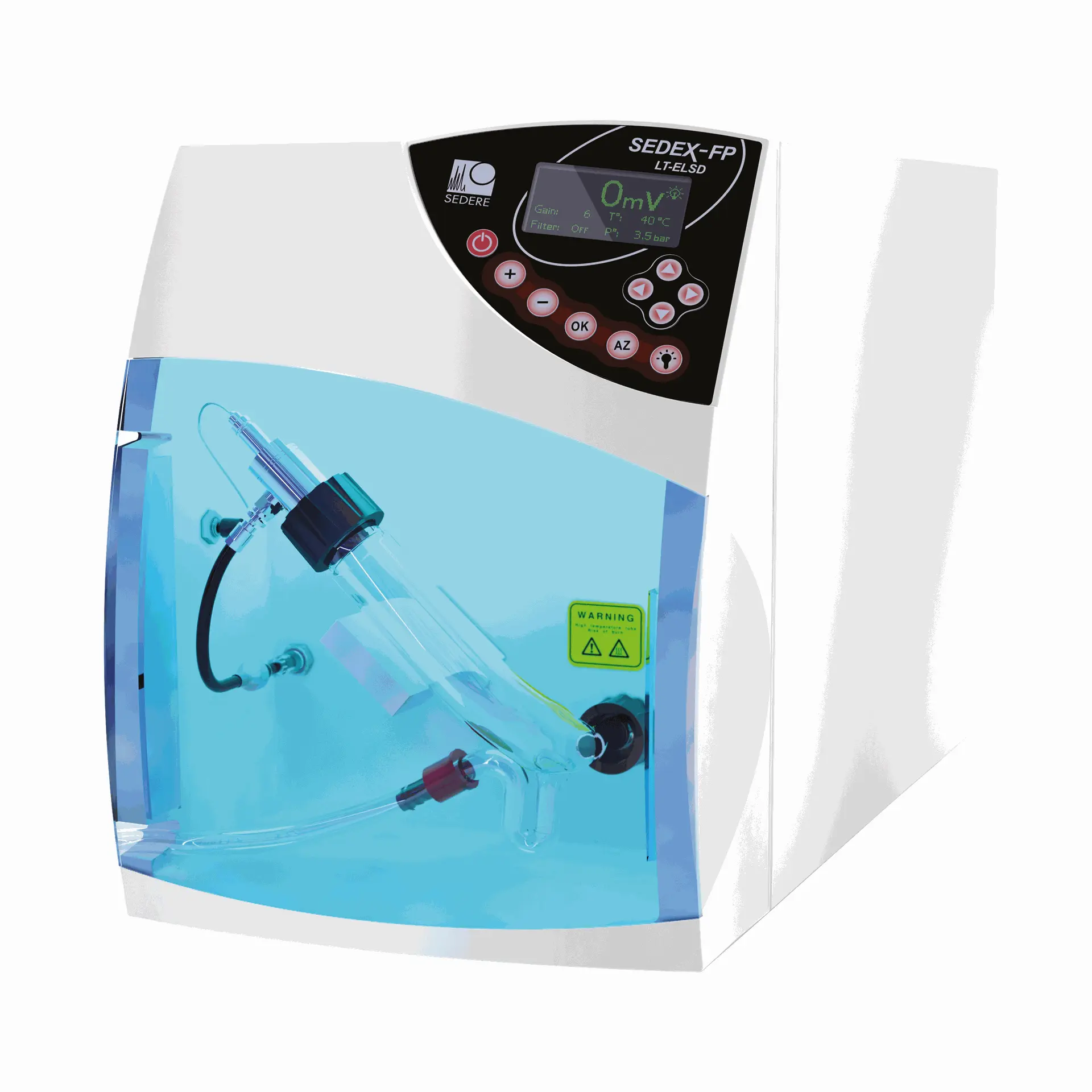 SEDEX LT-ELSD FP – The Purification Mate