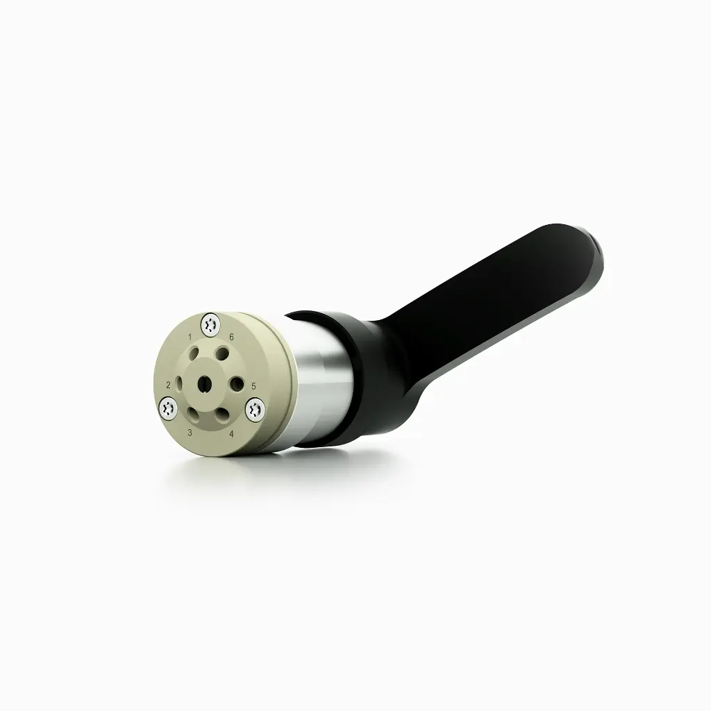 KNAUER AZURA® V 4.1 Injection Valves KNAUER AZURA® V 4.1 Injection Valves