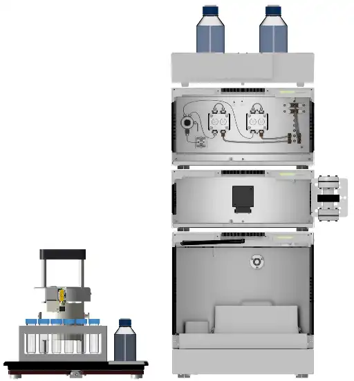 AZURA® Semi Preparative HPLC System