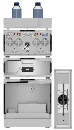 KNAUER UHPLC System Configuration