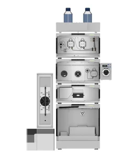 KNAUER System Configuration