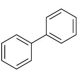 Detection and qualification limits of biphenyl with diode array detection