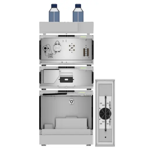 KNAUER HPLC UV System Configuration