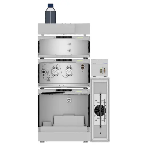 KNAUER HPLC System Configuration