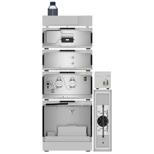 KNAUER HPLC System Configuration
