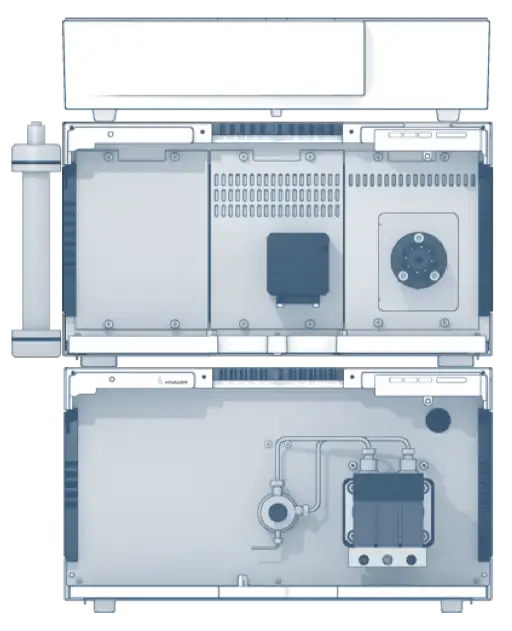KNAUER HPLC System Configuration KNAUER HPLC System Configuration
