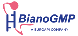 Logo BianoGMP GmbH