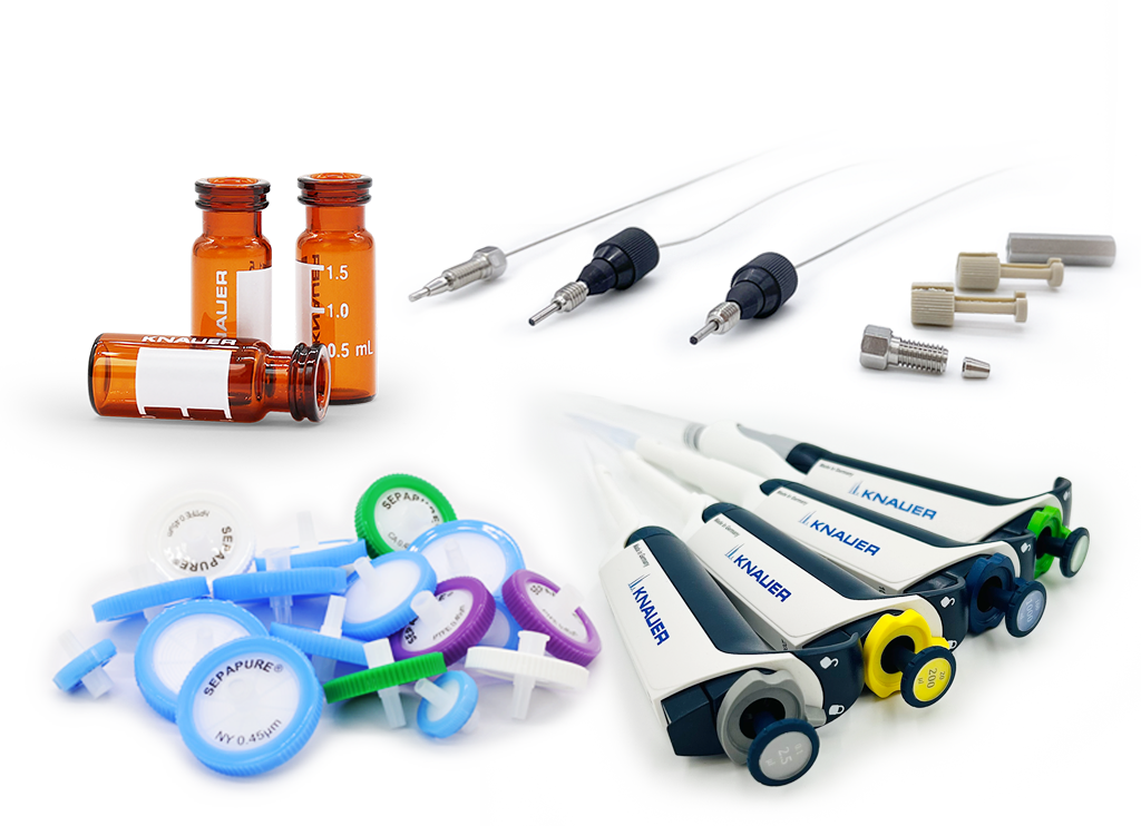 KNAUER originals Consumables KNAUER originals Consumables