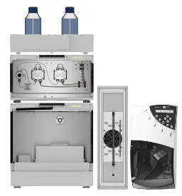 KNAUER HPLC System Configuration