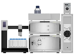 Preparative HPLC System