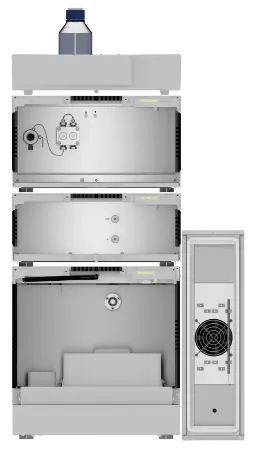 Analytical HPLC System