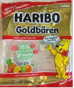 KNAUER VFD0195 SEC for fingerprint analysis of gummy candies KNAUER VFD0195 SEC for fingerprint analysis of gummy candies