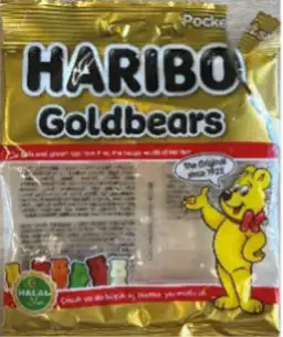 KNAUER VFD0195 SEC for fingerprint analysis of gummy candies