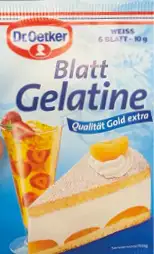 KNAUER VFD0195 SEC for fingerprint analysis of gummy candies