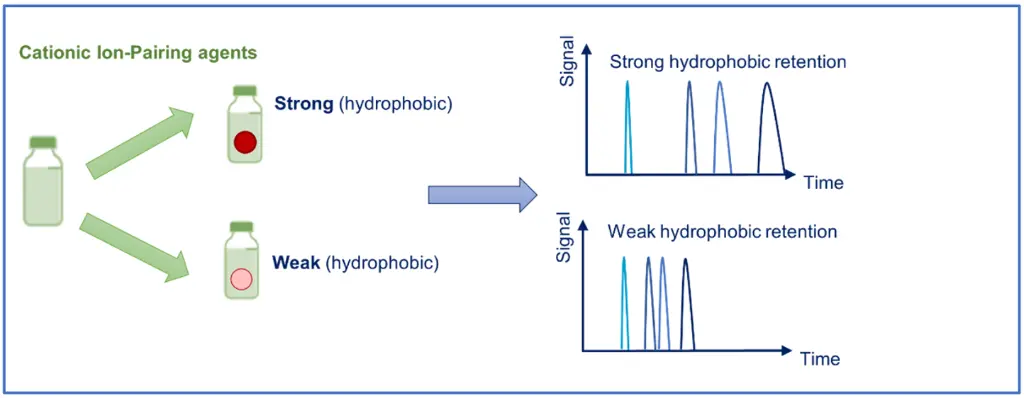 Ion-Pair Classification