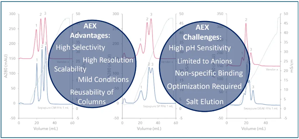 Figure 5: AEX Advantages and Challenges