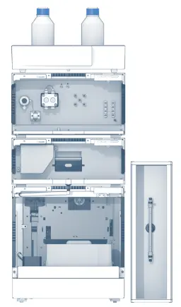 KNAUER HPLC System Configuration KNAUER HPLC System Configuration