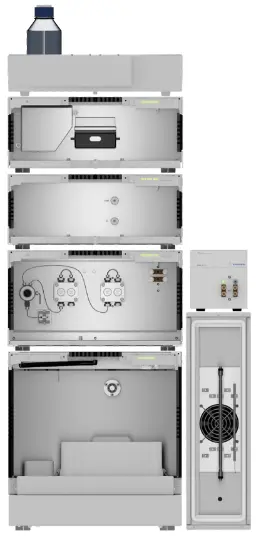 KNAUER HPLC System Configuration KNAUER HPLC System Configuration