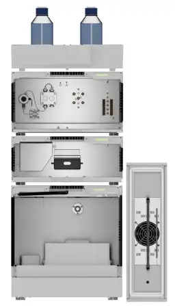 KNAUER HPLC System Configuration KNAUER HPLC System Configuration