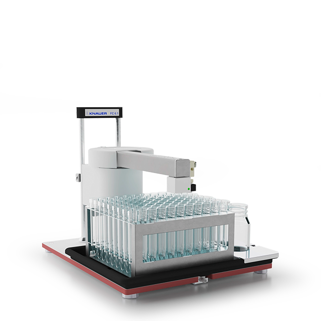 KNAUER AZURA® FC 6.1 Fraction Collector