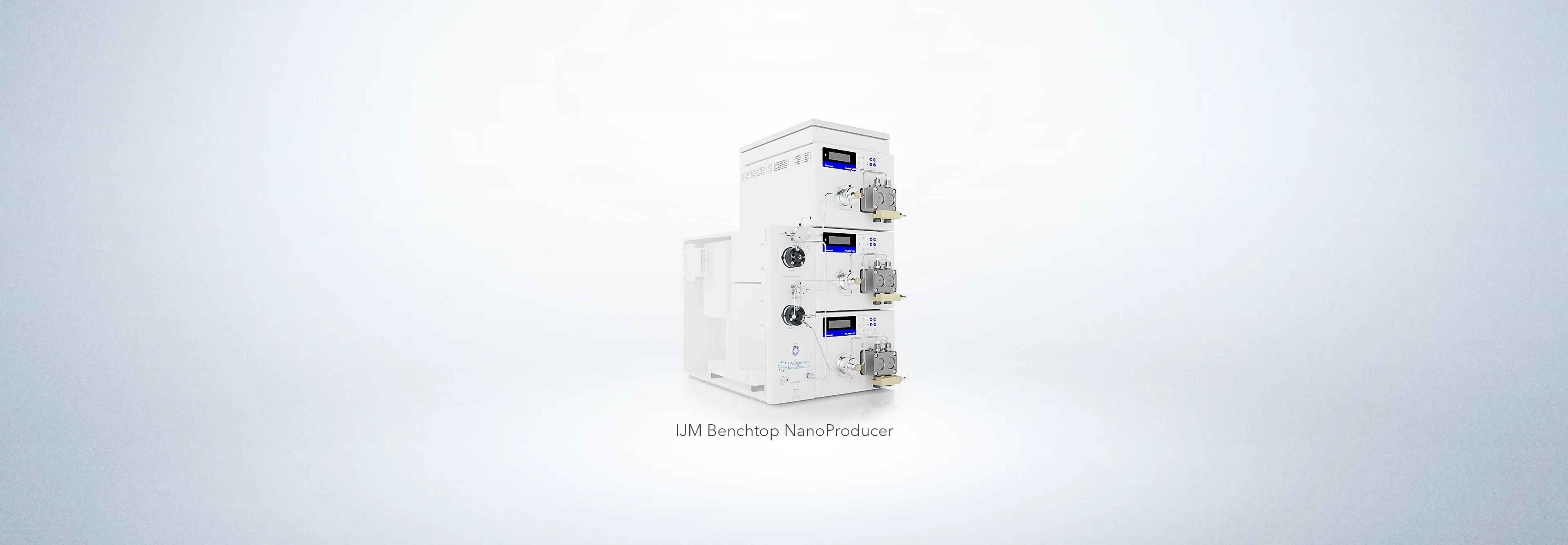 IJM Benchtop NanoProducer