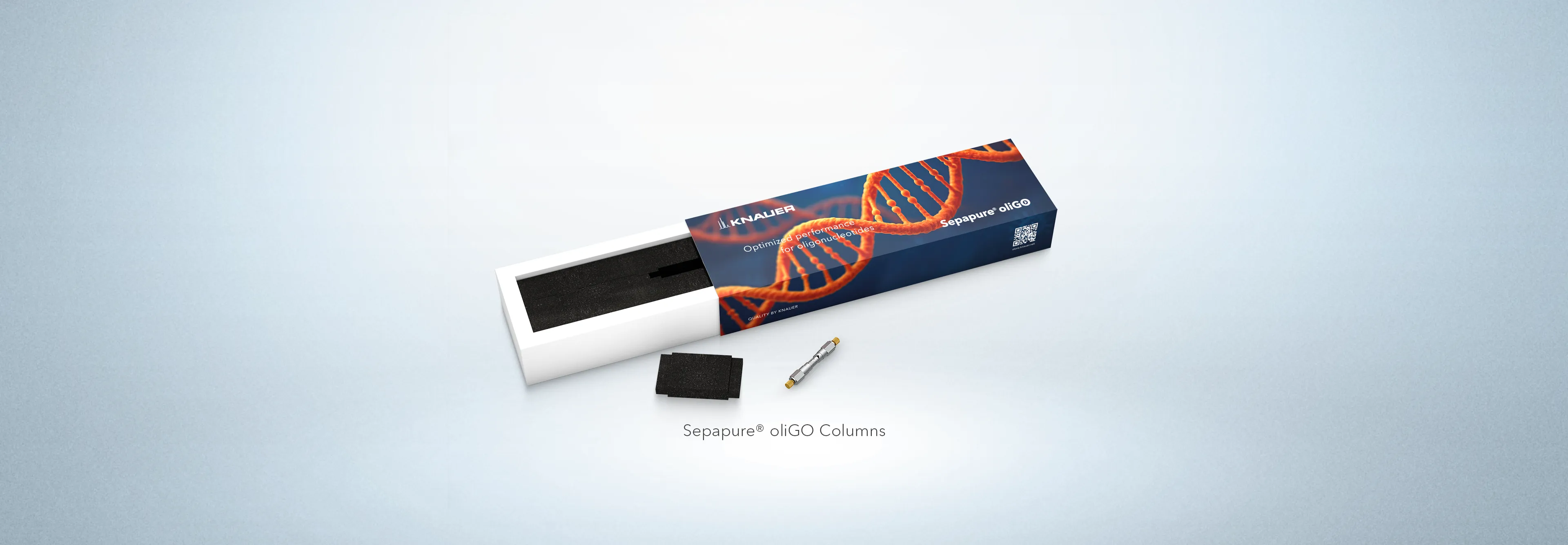 Sepapure® oliGO Columns