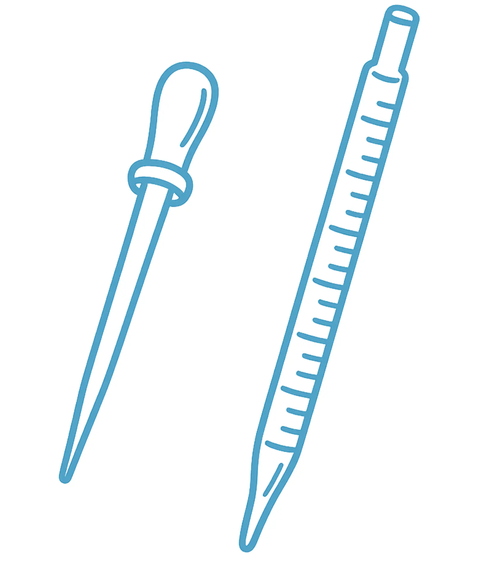 Serological pipettes