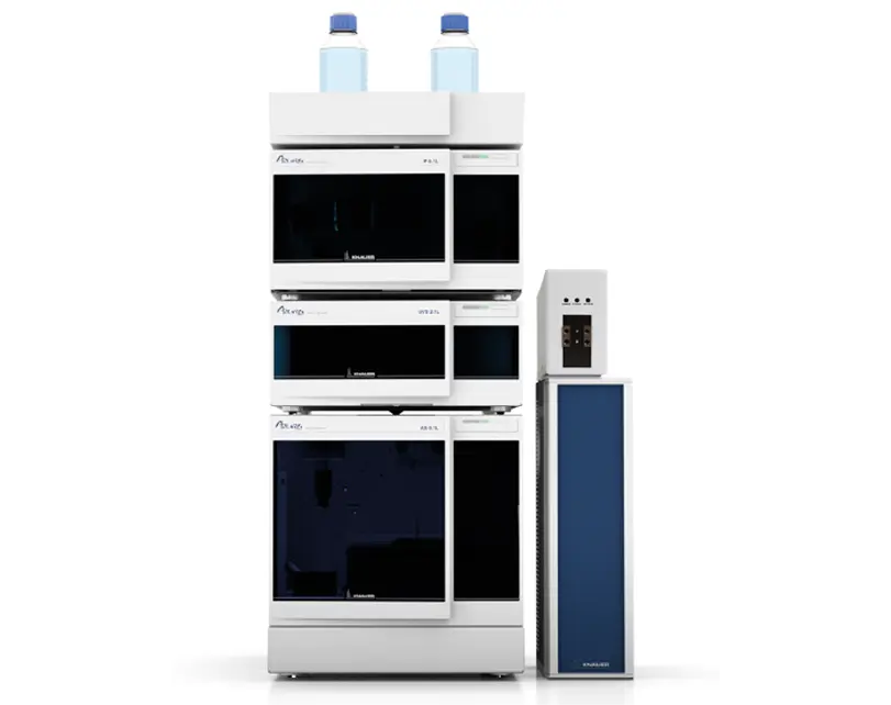 KNAUER AZURA® SEC Lab System