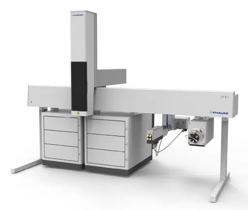 KNAUER Liquid Handler LH 8.1