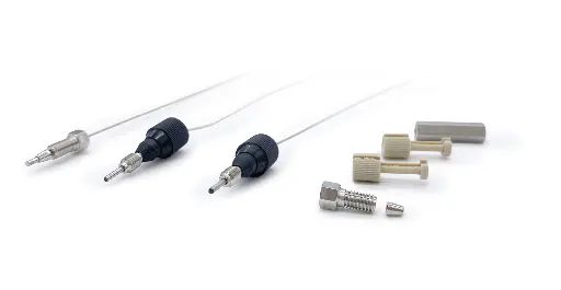 Benefits of KNAUER´s trouble-free analytical capillaries in terms of HPLC and UHPLC system performance Benefits of KNAUER´s trouble-free analytical capillaries in terms of HPLC and UHPLC system performance