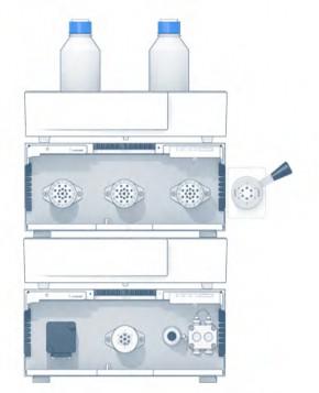 Dedicated AZURA® GPC Cleanup System Dedicated AZURA® GPC Cleanup System