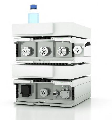 Dedicated AZURA® GPC Cleanup System Dedicated AZURA® GPC Cleanup System