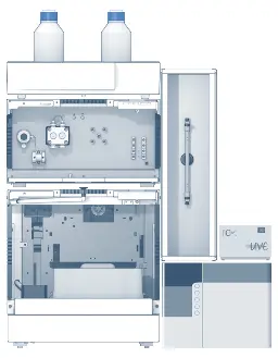 KNAUER HPLC System Configuration KNAUER HPLC System Configuration