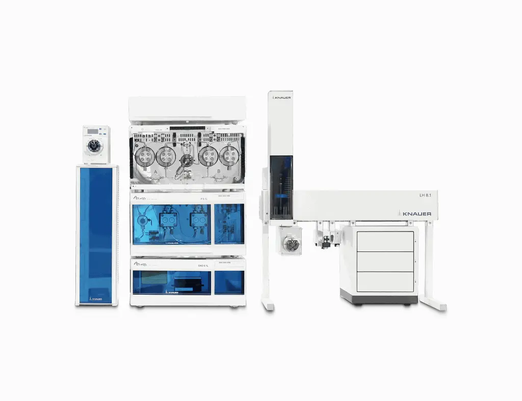 AZURA® HTQC UHPLC System