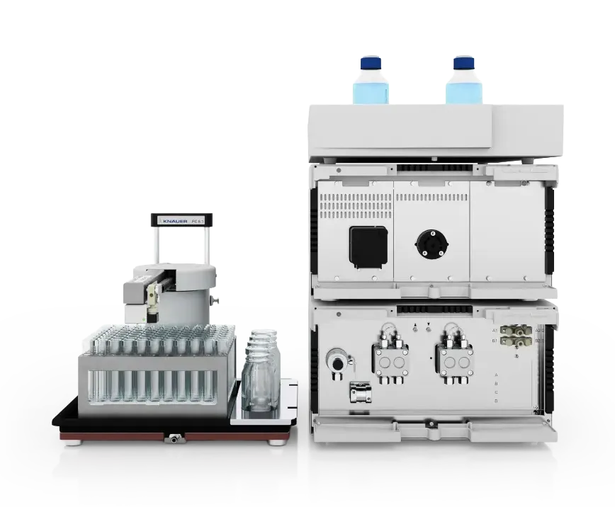 AZURA® Prep HPLC Lab System AZURA® Prep HPLC Lab System