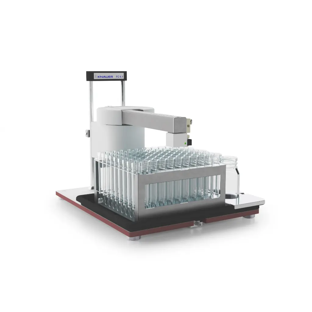 AZURA Lab prep System – Versatile Preparative HPLC