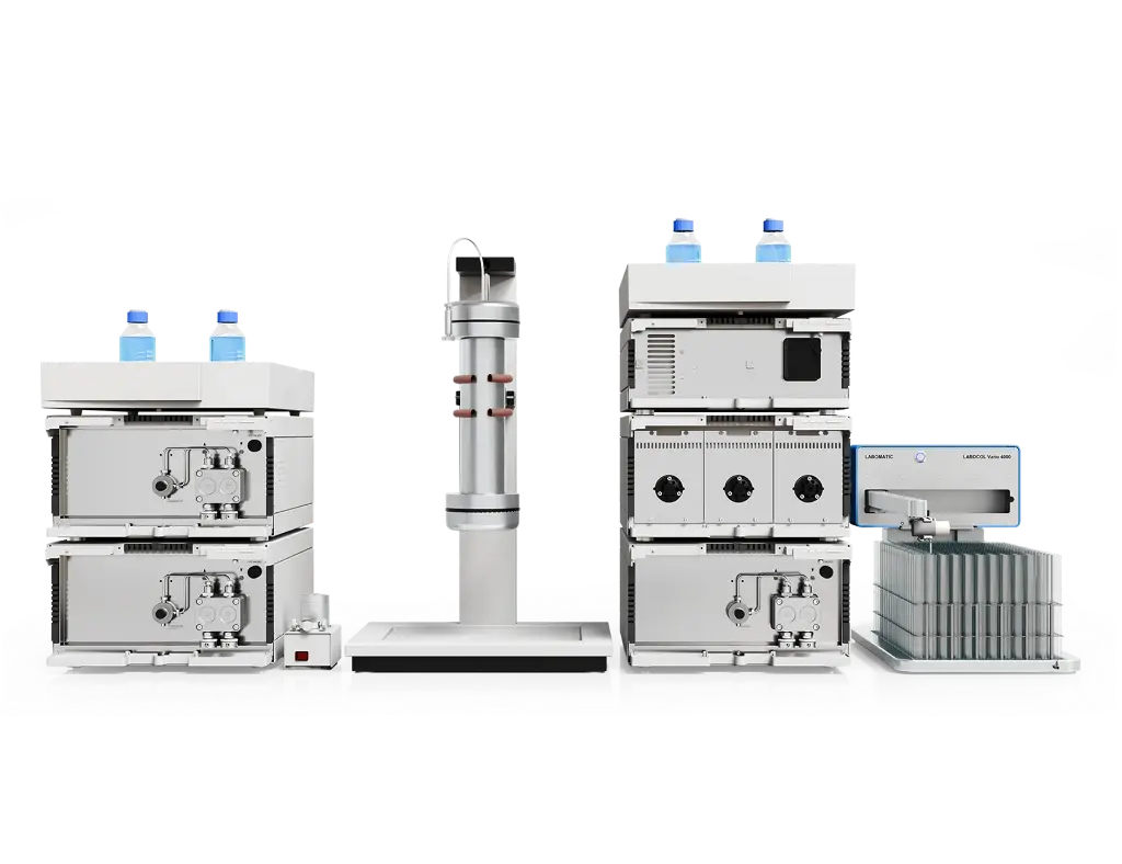 AZURA® Prep HPLC Pilot System