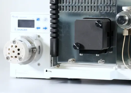 KNAUER FPLC-System für Affinitätschromatografie (AC)