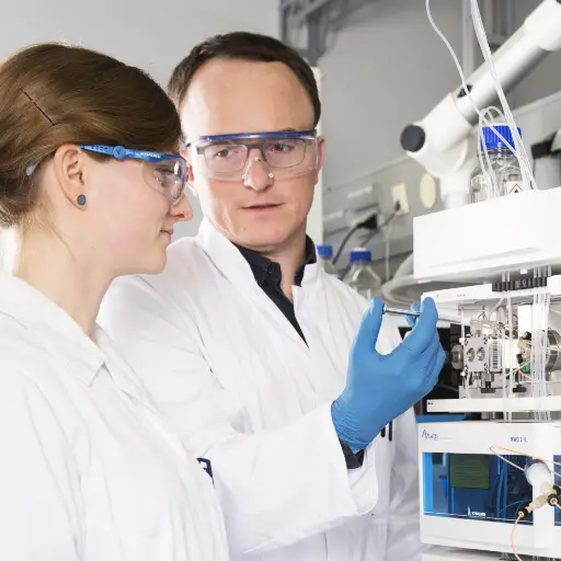 KNAUER Gradientenfähiges Multi-Methoden-FPLC-System