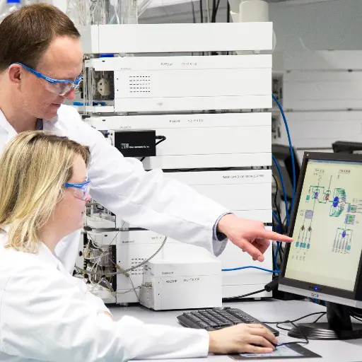 Aufwertung vom Lab- zum Pilot-System